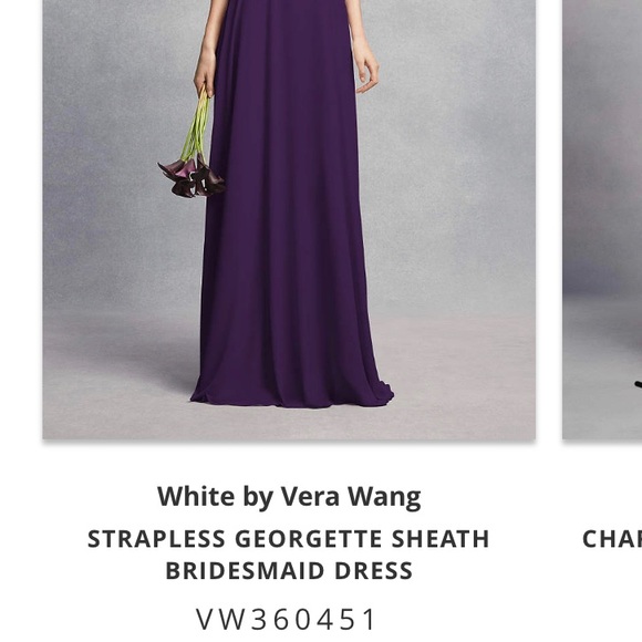 White by Vera Wang - Picture 3 of 4